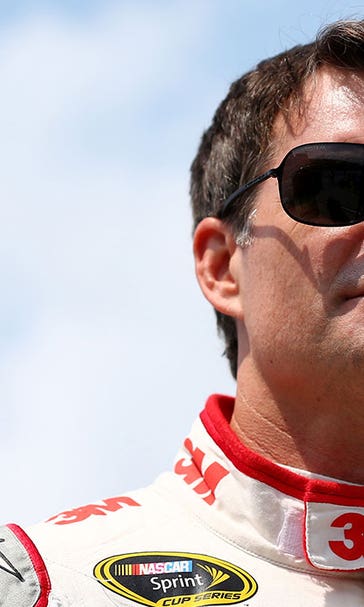Five reasons why Jeff Gordon will win the Chase for the Sprint Cup